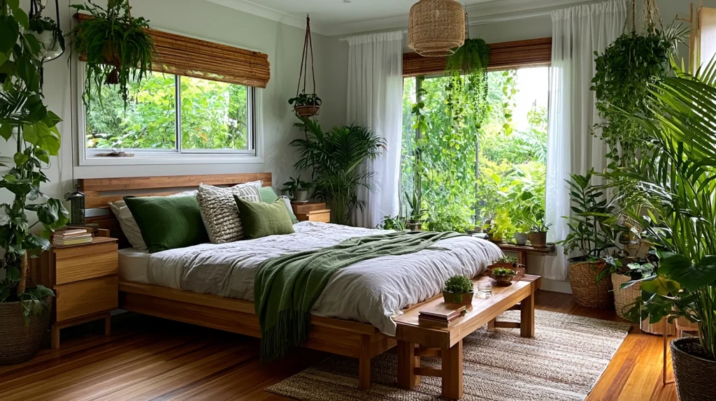 12 Popular Room Decor Ideas Bedroom Aesthetic Wall 11 Green Room Ideas Bedroom Aesthetic with Plants