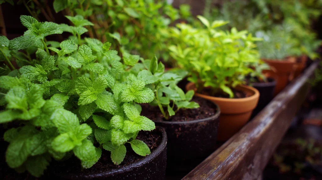 11 Special Terrace Garden Ideas 7 Grow Herbs and Edible Plants