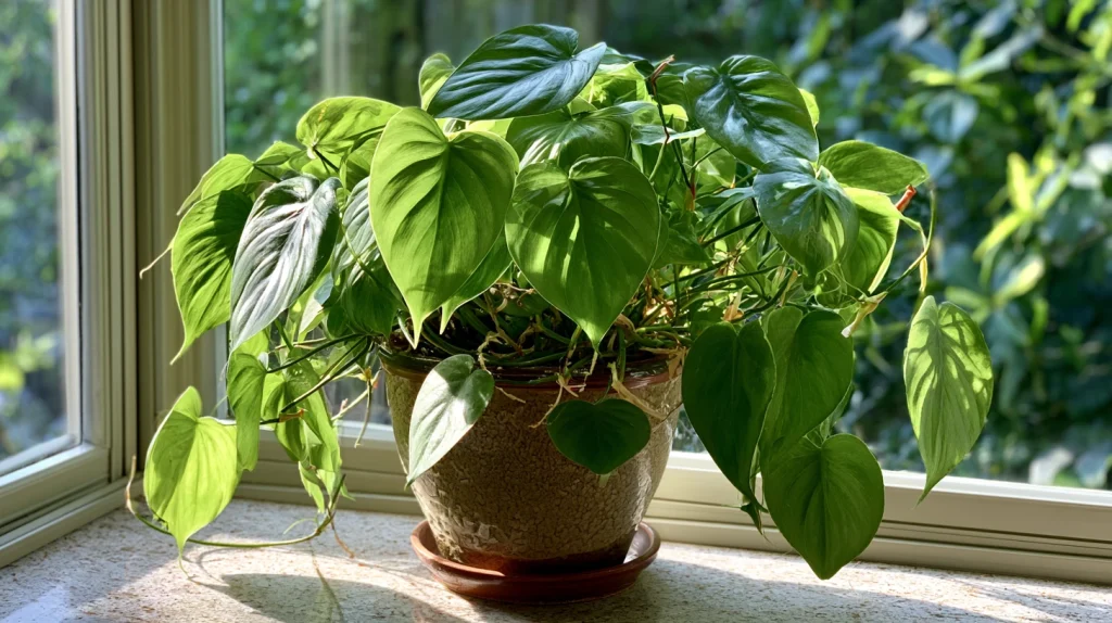 8 Best Trailing Plants Indoor Ideas 4 Heartleaf Philodendron for Fast Growth