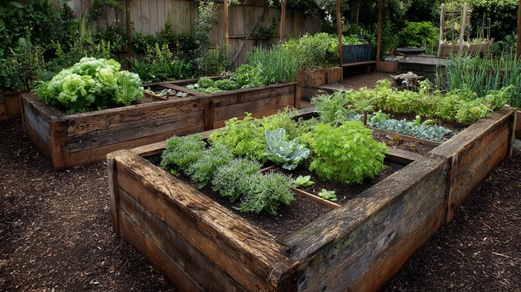 12 Famous Balcony Garden Ideas 6 Herb Garden Ideas Outdoor Raised Beds Style