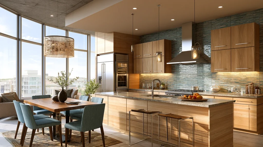 11 Unique White Kitchen Backsplash Ideas 7 High Backsplash Kitchen Statement Wall Design