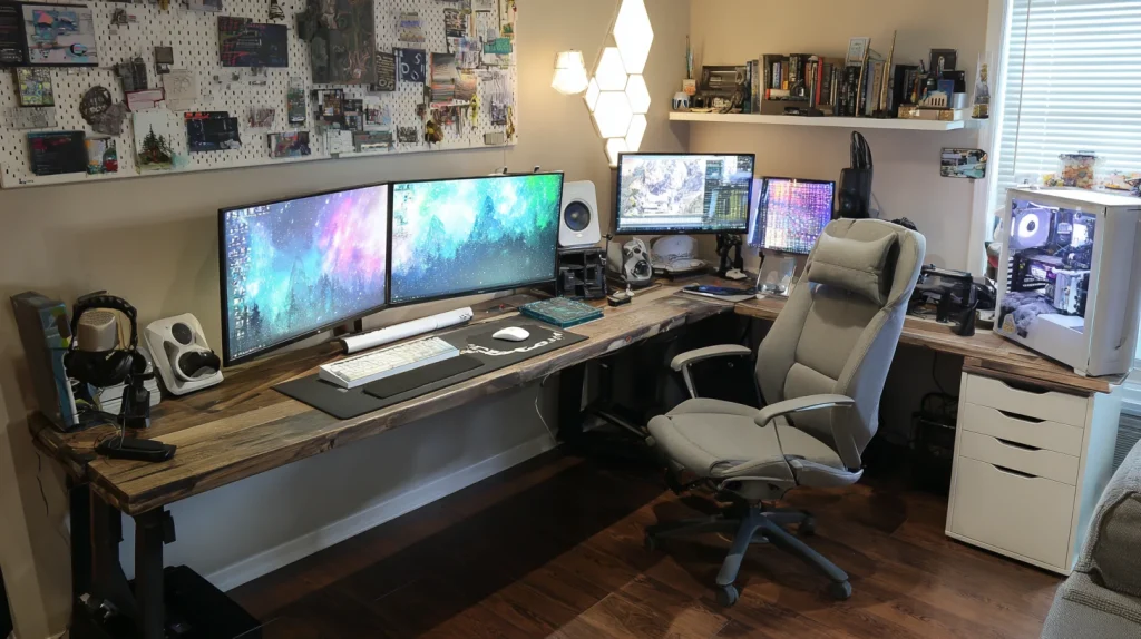 9 Famous Home Office Ideas for Two Ideas 3 Home Office Setup 2 Desks Side by Side