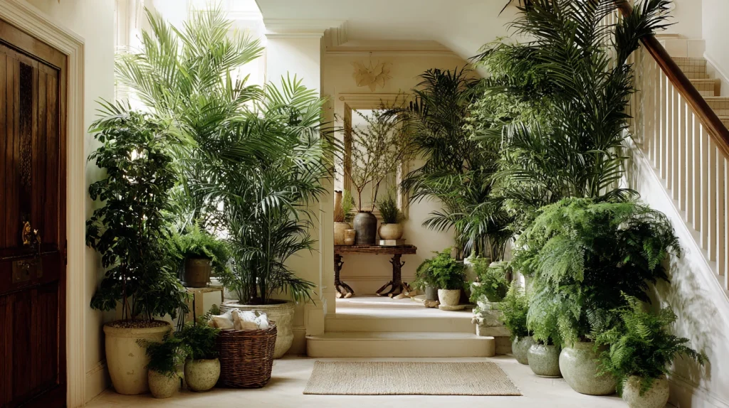 11 Modern Indoor Plants Decor Living Room Ideas 5 House Ideas with Statement Plants