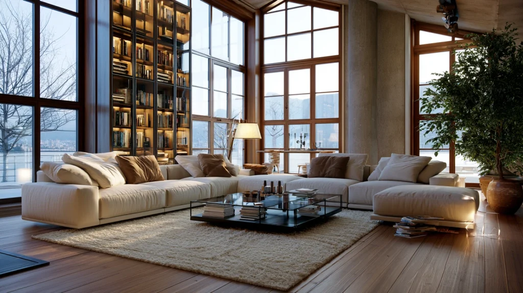 12 Gorgeous Boho Minimalist Living Room Ideas 7 House Lounge Ideas with Low Profile Furniture