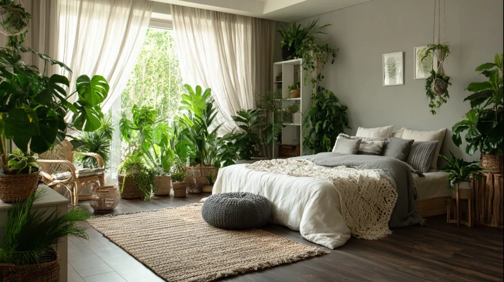 10 Best Indoor Plants Decor Ideas 5 House Plants Decor Bedroom Ideas