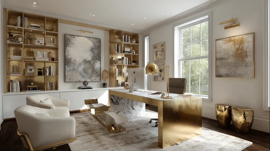 10 Modern Office Interior Design Luxury Ideas 6 Incorporate Contemporary Home Office Ideas