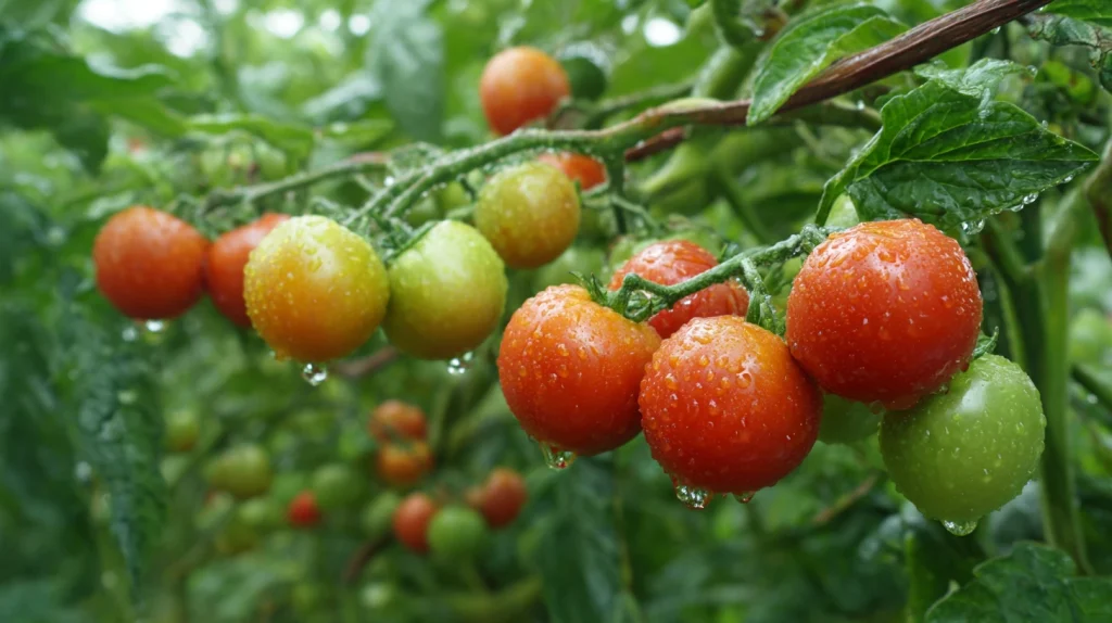 10 Biggest Tomato Plants to Grow in Your Garden Ideas 3 Indeterminate Vine Tomato Plants
