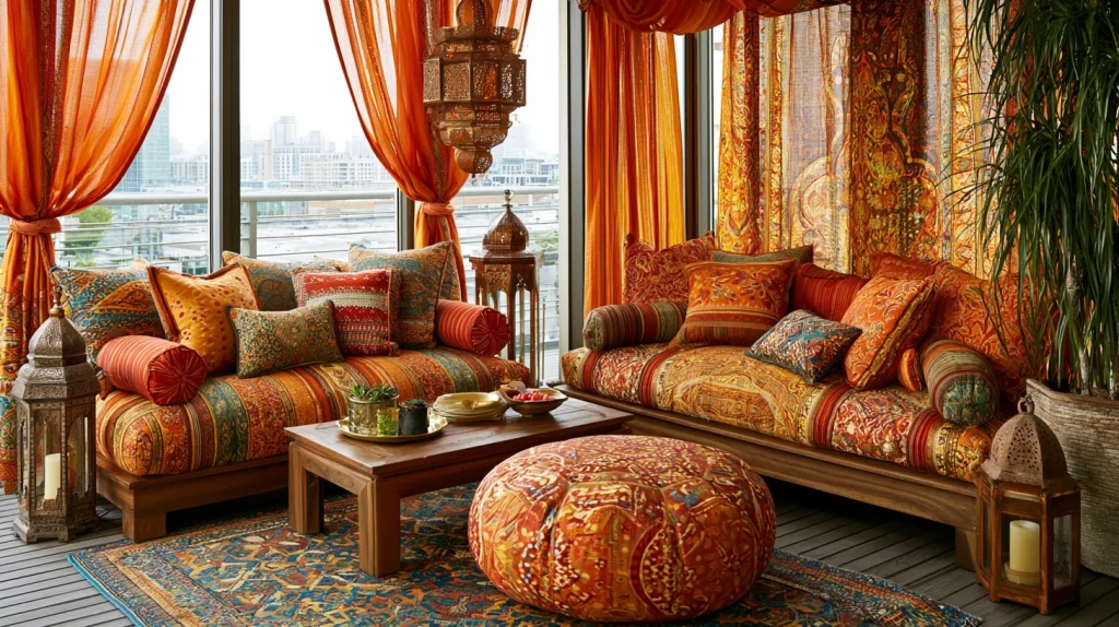 8 Best Terrace Garden Rooftop Indian Ideas 5 Indian Inspired Decor for Rooftop Spaces