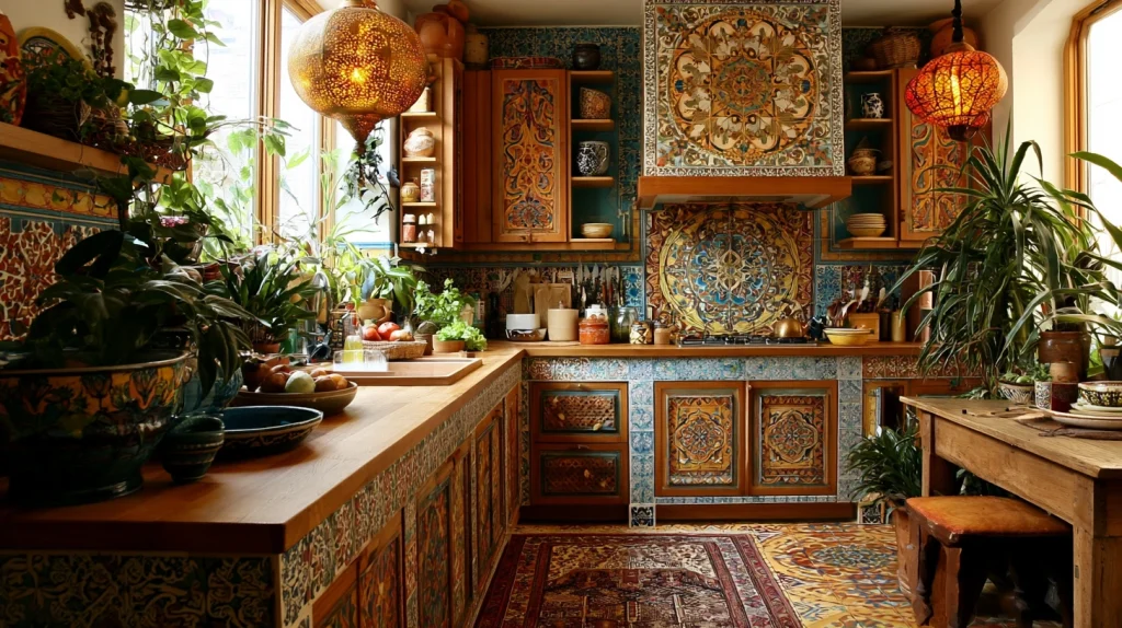 11 Famous Indian Kitchen Design Ideas 9 Indian Room Decor Inspired Kitchen Styling