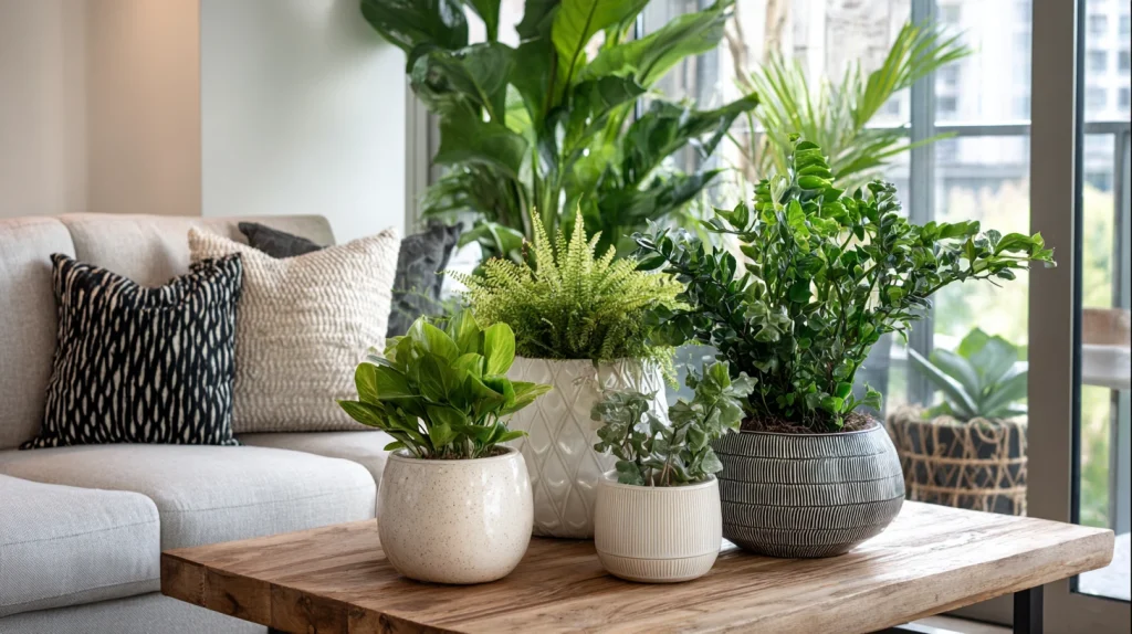 10 Best Indoor Plants Decor Ideas 8 Indoor Potted Plants Ideas for Small Spaces