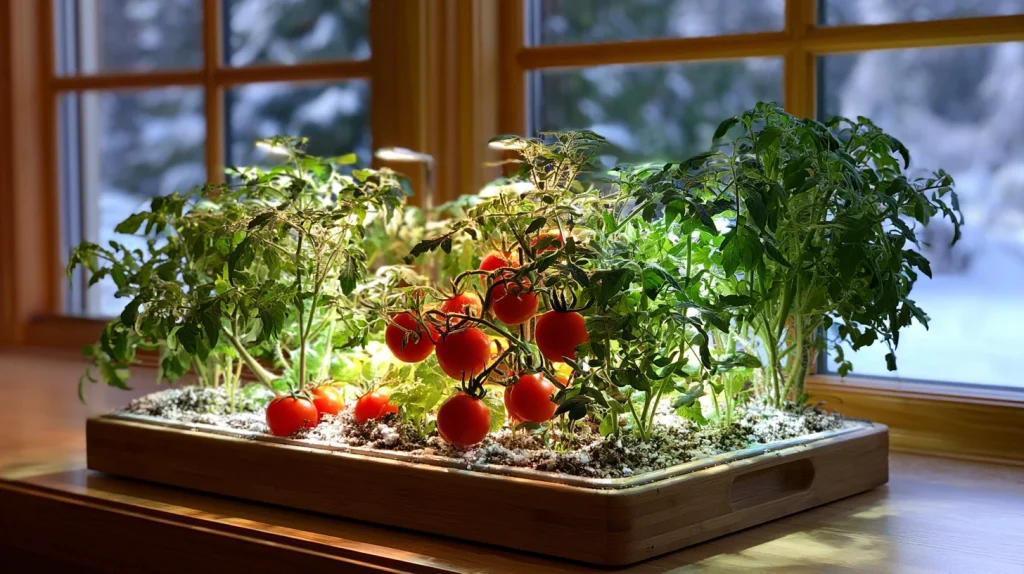9 Best How To Grow Tomatoes Like A Pro Ideas 5 Indoor Tomato Garden with Grow Lights