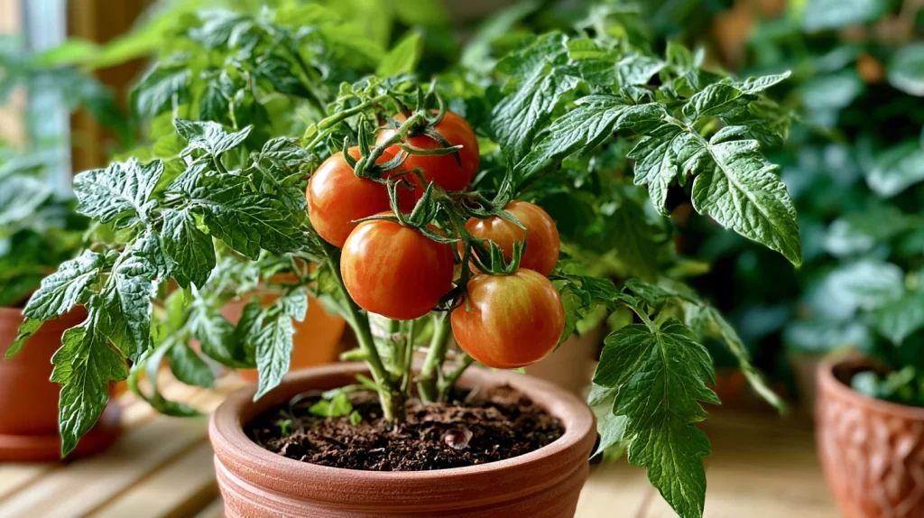 9 Best How To Grow Tomatoes Like A Pro Ideas 4 Indoor Tomato Plant in Pot Setup