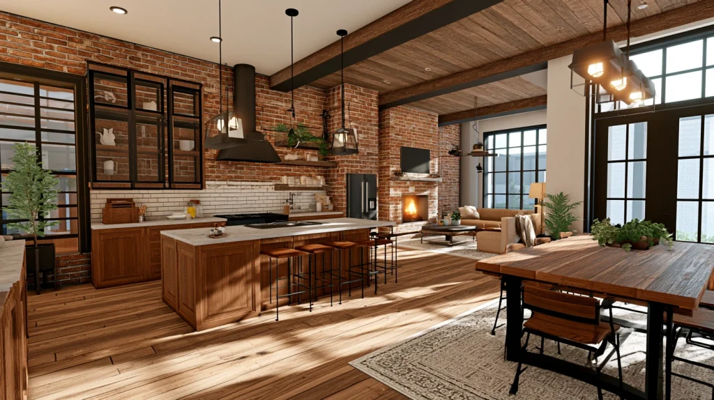 10 Modern Bloxburg Kitchen Ideas 10 Industrial Style Bloxburg Kitchen Design
