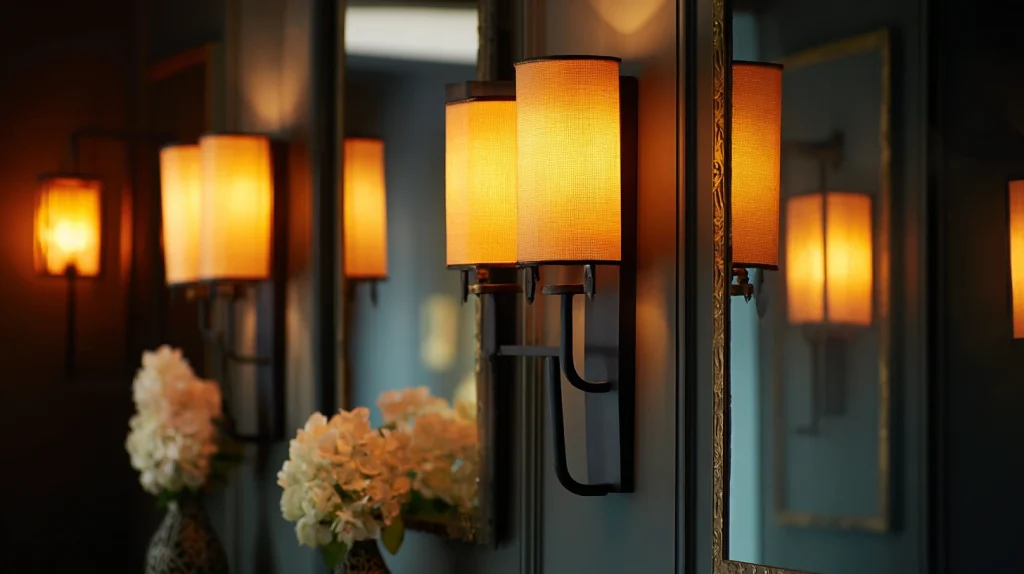 11 Special Terrace Garden Ideas 8 Install Decorative Lighting