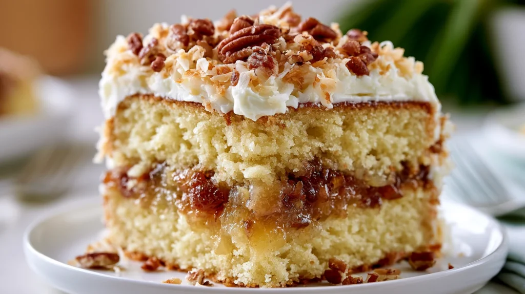 Lane Cake Recipe - Easy Classic Southern Layer Cake 2 Lane Cake