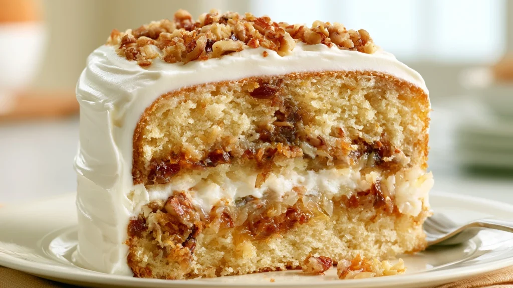 Lane Cake Recipe - Easy Classic Southern Layer Cake 9 Lane Cake