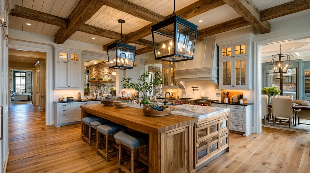 12 Special Open Kitchen Design Ideas 6 Large Island Kitchen Ideas for Entertaining