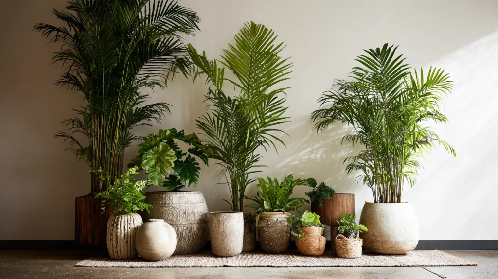 10 Best Indoor Plants Decor Ideas 2 Live Tall Indoor Plants for Statement Corners