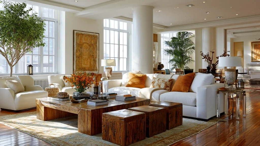 12 Gorgeous Boho Minimalist Living Room Ideas 10 Living Room Accessory Ideas with Handmade Pieces