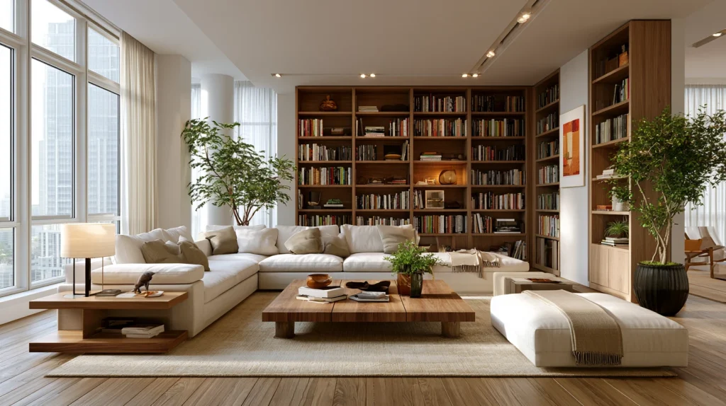 7 Best Cozy Minimalist Living Room Ideas 7 Living Room Ideas Apartment with Natural Elements