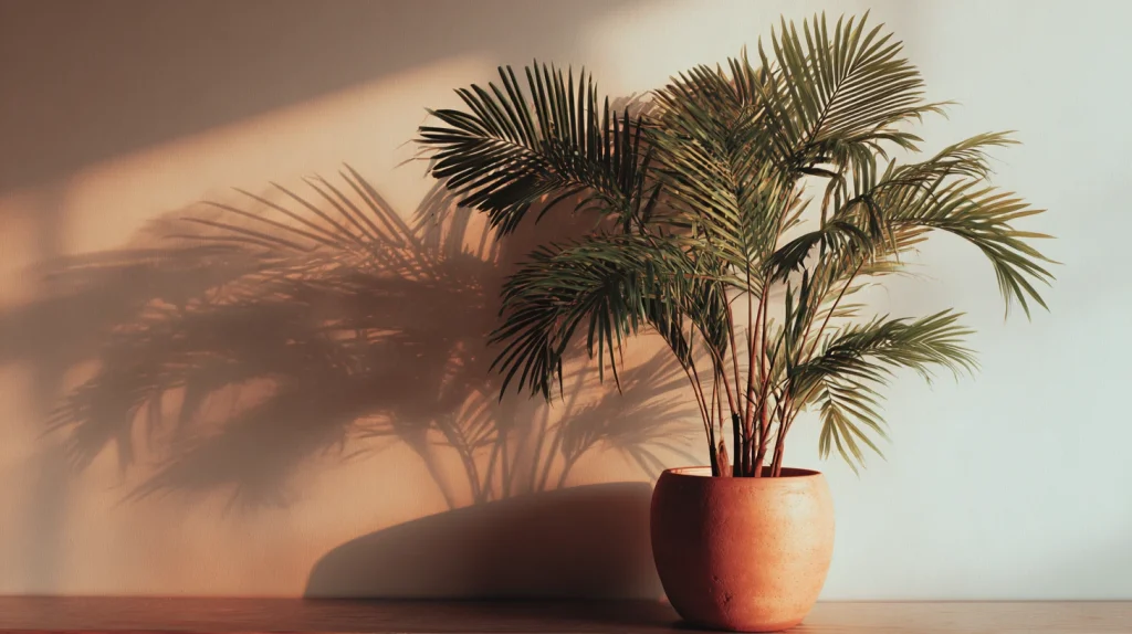 10 Best Indoor Plants Decor Ideas 4 Long Leaves Plant for Modern Minimalist Style