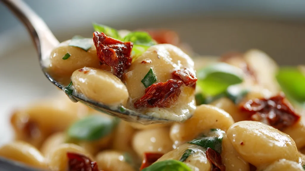 Marry Me Butter Beans - Creamy & Flavorful Family Special 2 Marry Me Butter Beans