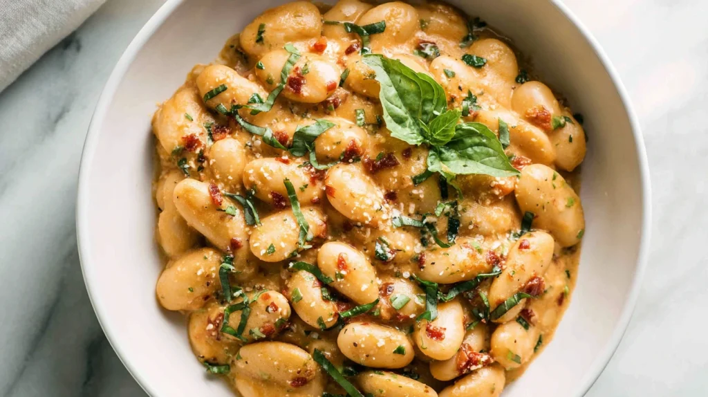 Marry Me Butter Beans - Creamy & Flavorful Family Special 14 Marry Me Butter Beans