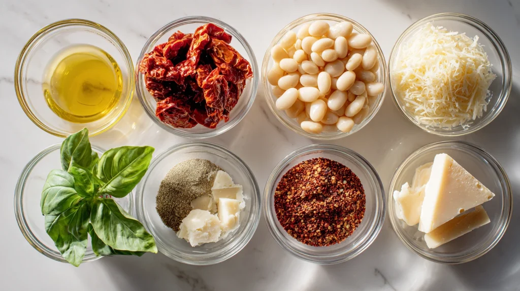 Marry Me Butter Beans - Creamy & Flavorful Family Special 3 Marry Me Butter Beans