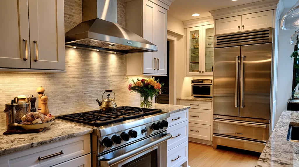 9 Unique Kitchen Backsplash Ideas 10 Medium Kitchen Remodel with Textured Backsplash
