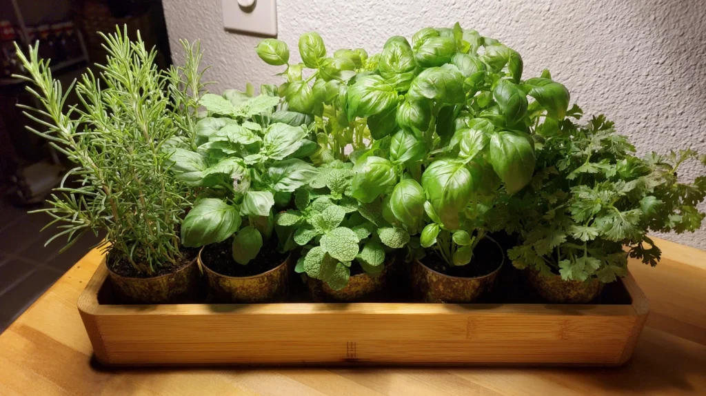 12 Most Famous Small Terrace Garden Ideas 7 Mini Herb Garden for Daily Use