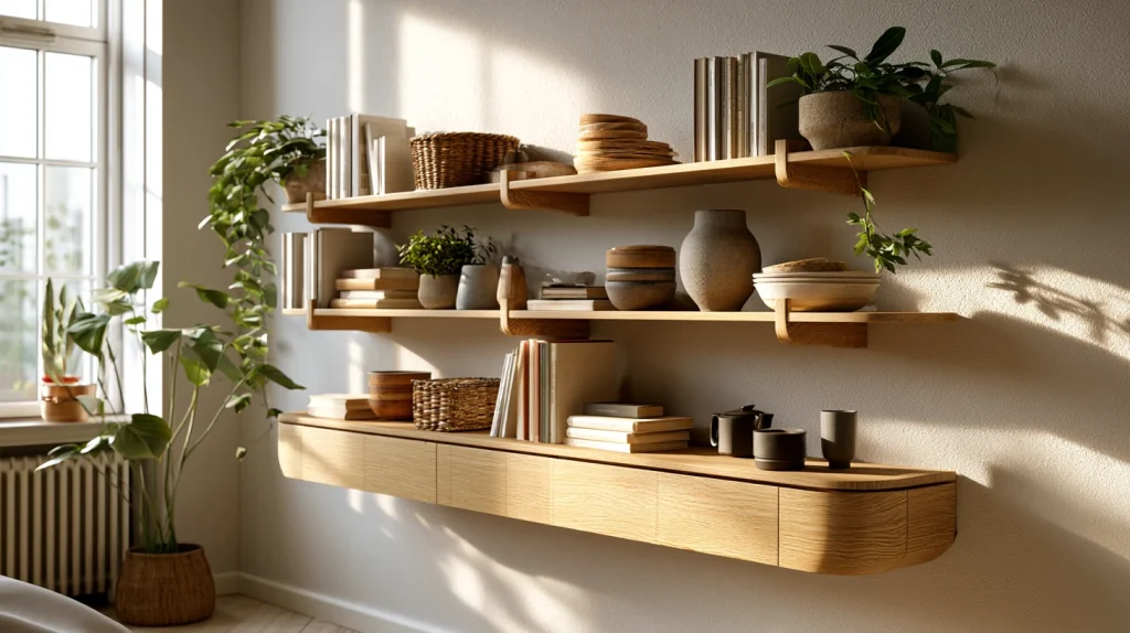 12 Popular Room Decor Ideas Bedroom Aesthetic Wall 10 Minimalist Wall Shelves for Bedroom Decor