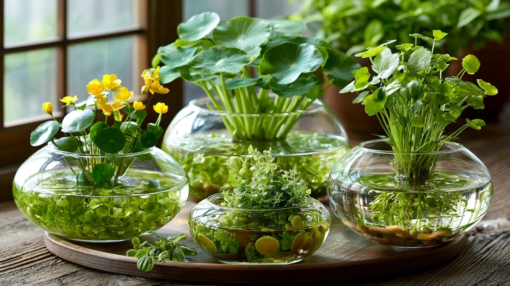 12 Famous Water Plants Indoor Ideas 13 Mixed Indoor Water Garden Collection