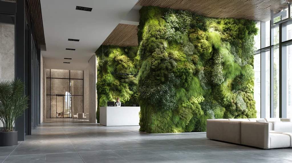 11 Special Wall Plants Indoor Ideas 8 Modern Home Decor with Vertical Green Walls