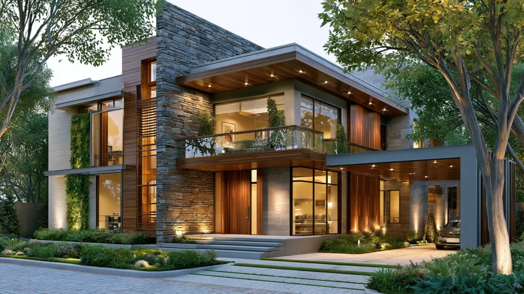 9 Best Penthouse Garden Rooftop Terrace Ideas 3 Modern House With Balcony Design Extension Terrace