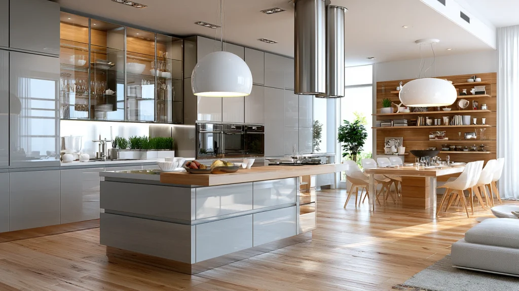12 Special Open Kitchen Design Ideas 5 Modern Open Kitchen Ideas with Minimal Design
