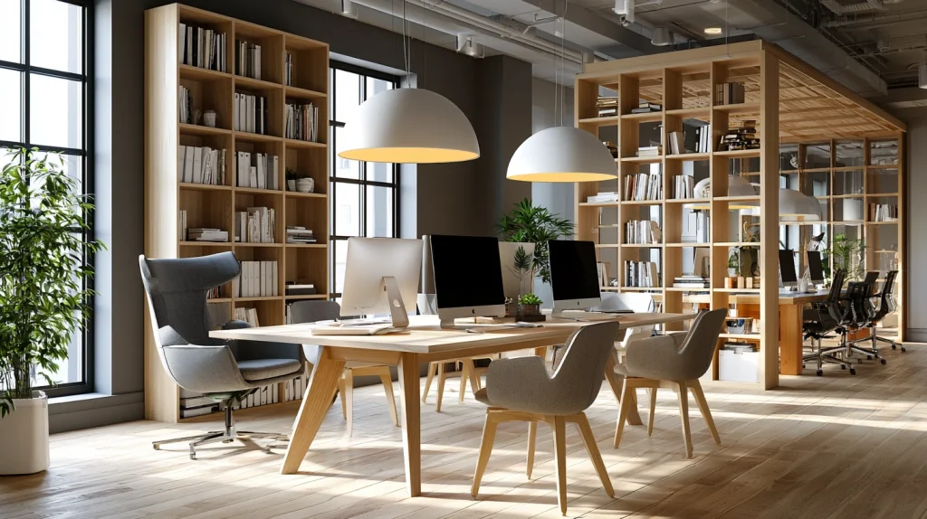 8 Famous Home Office Lighting Ideas 4 Modern Scandinavian Office Design Lighting
