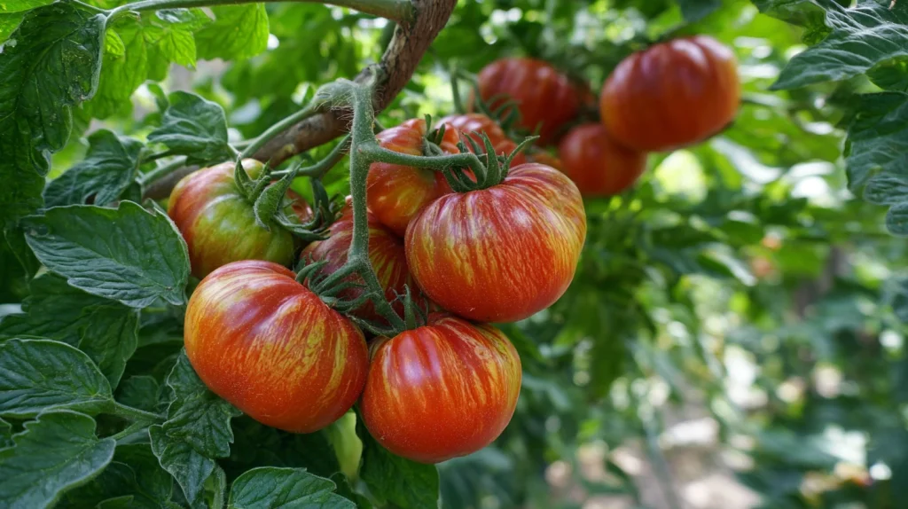 10 Biggest Tomato Plants to Grow in Your Garden Ideas 7 Mortgage Lifter Tomato Plants