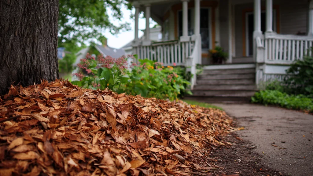 11 best When to Cut Back Peonies (And How to Do That)? Ideas 10 Mulch After Fall Cleanup