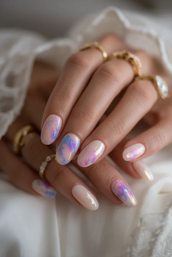 8 Special Summer Nails Inspiration Ideas 6 Nail Art Aesthetic with Soft Summer Tones