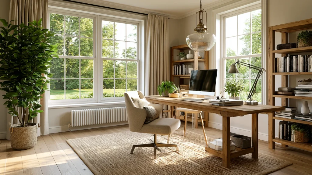 8 Famous Home Office Lighting Ideas 2 Natural Light for Home Office Setup Ideas