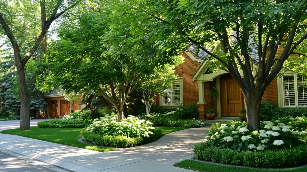 6 Modern Fast Growing Trees for Small Yards Ideas 3 Non Invasive Trees for Front Yard Privacy