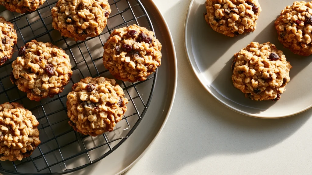 Best Oatmeal Raisin Cookies Recipe - Soft & Chewy Favorite 11 Oatmeal Raisin Cookies