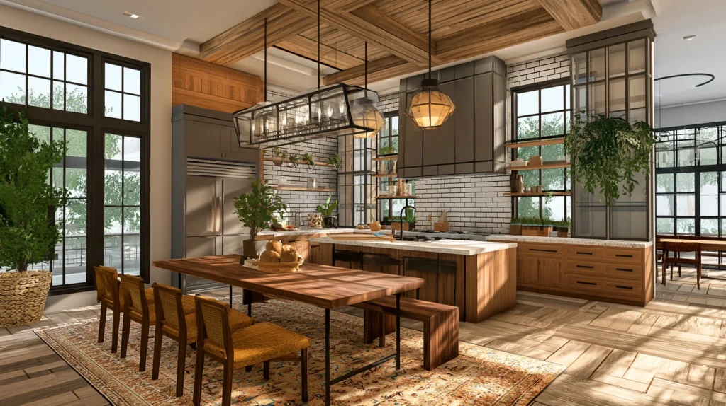 10 Modern Bloxburg Kitchen Ideas 4 Open Concept Bloxburg Kitchen Design