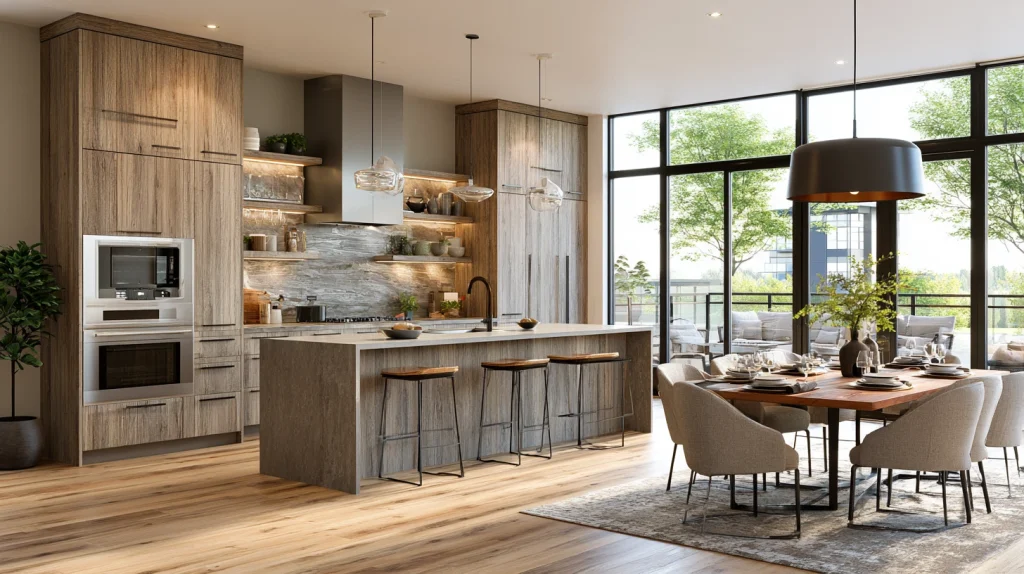 12 Special Open Kitchen Design Ideas 13 Open Kitchen Inspired by Modern Home Decor