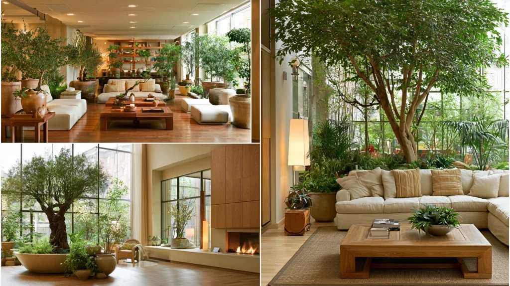 10 Famous Indoor Tree Plants Ideas 10 Organic Decoration with Indoor Trees