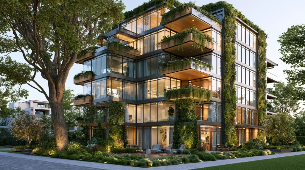 9 Best Penthouse Garden Rooftop Terrace Ideas 5 Penthouses Exterior with Green Accents
