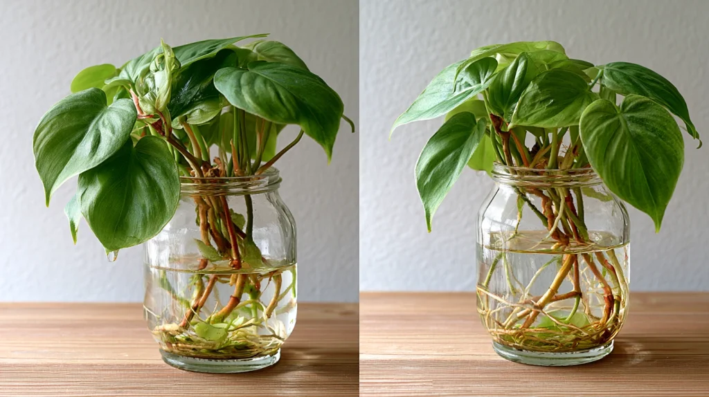 12 Famous Water Plants Indoor Ideas 4 Philodendron Water Propagation
