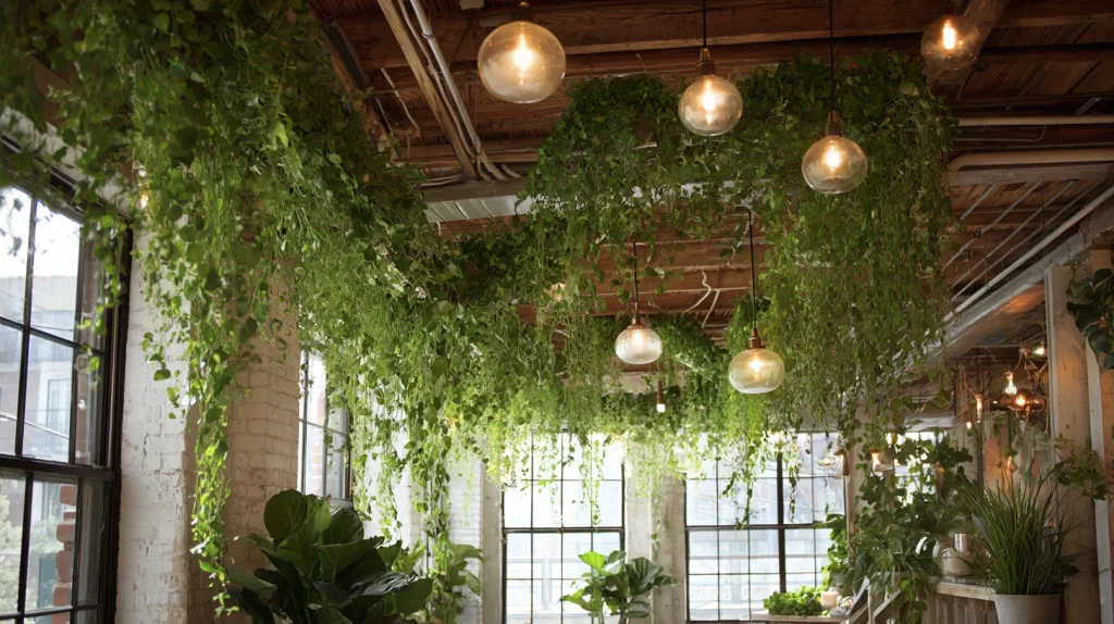 10 Best Indoor Plants Decor Ideas 9 Plant Decors with Hanging Greenery