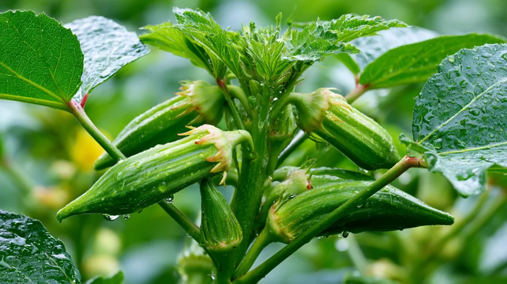 9 Modern What to Plant in May in Florida Ideas 5 Plant Okra for Heat Tolerance
