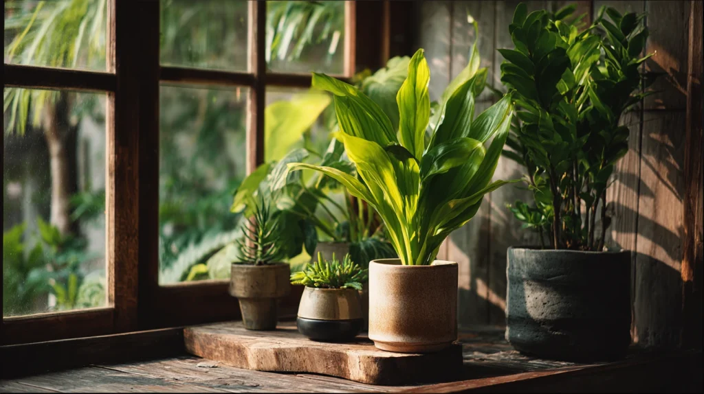 10 Best Indoor Plants Decor Ideas 10 Plants For Decor with Natural Light Focus